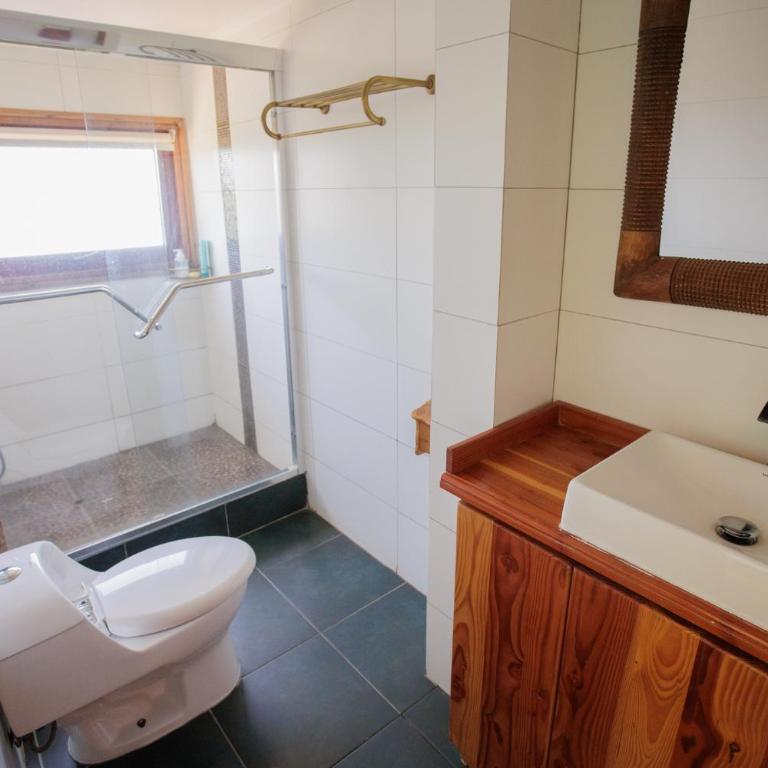Samadhi Lodge Pingueral - Suite with Sea View - 6