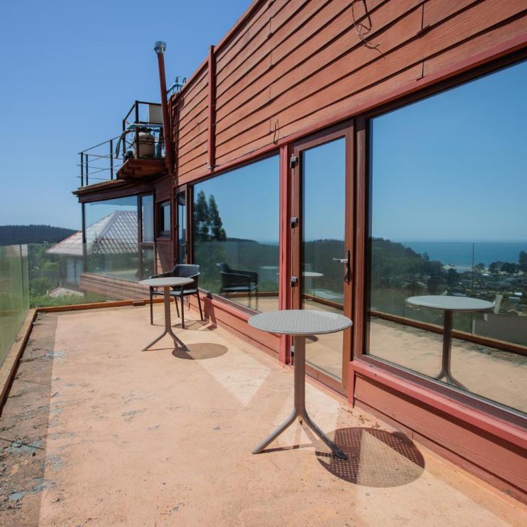 Samadhi Lodge Pingueral - Suite with Sea View - 7