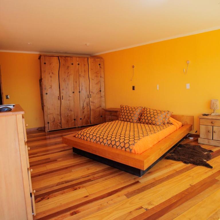Samadhi Lodge Pingueral - Suite with Sea View - 10