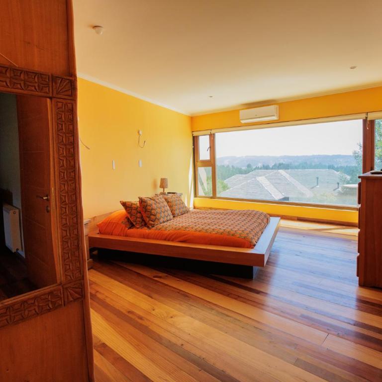 Samadhi Lodge Pingueral - Suite with Sea View - 11