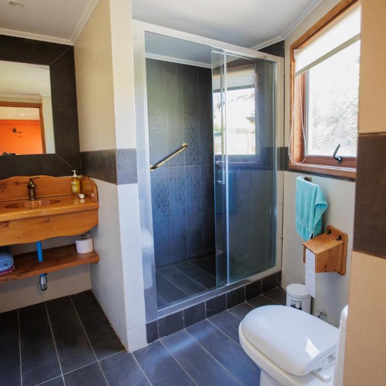 Samadhi Lodge Pingueral - Standard Double Suite - 6