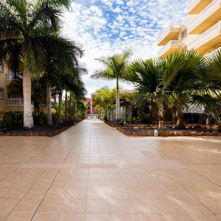 Palm Mar Romantic Suite A21 - Apartamento de 2 dormitorios - 4