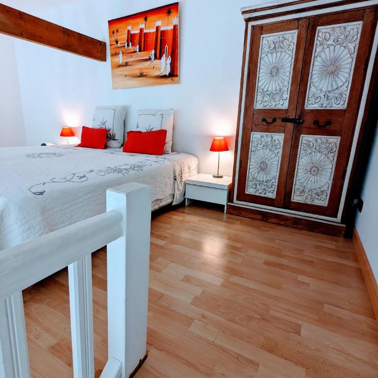 Stunning Duplex place Masséna 2 mins walk from beaches - Appartement 1 Chambre - 17