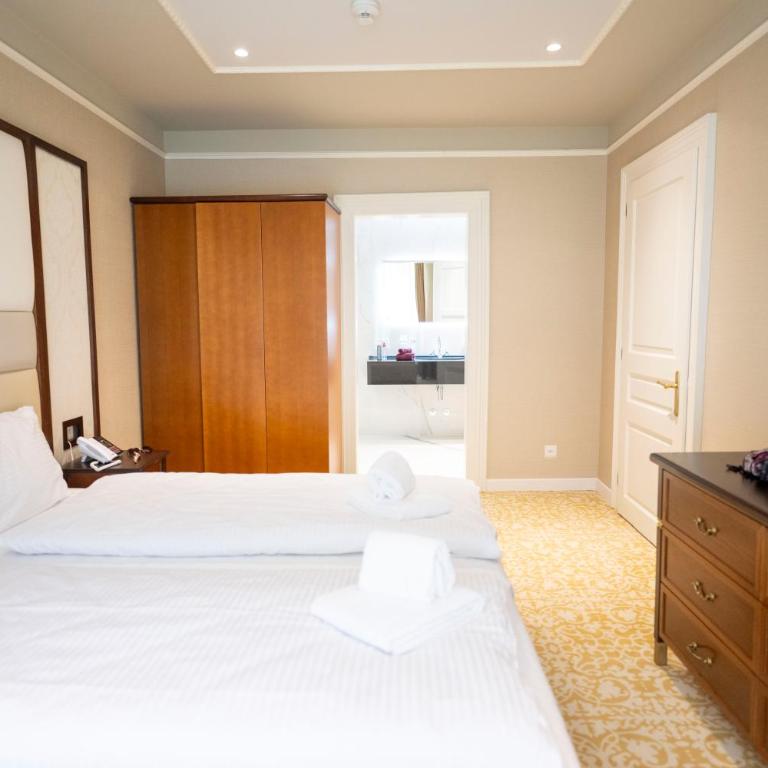 Scuol Palace - Culture, Nature & Health - Doppelzimmer - 4