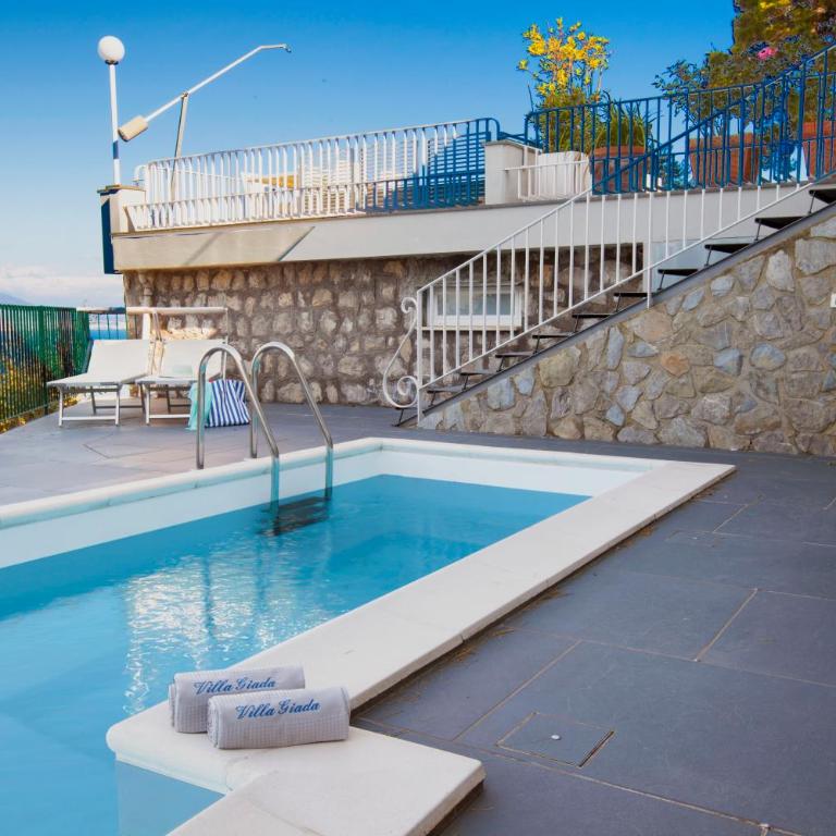 Amore Rentals - Villa Giada - Villa con Vista Mare - 34