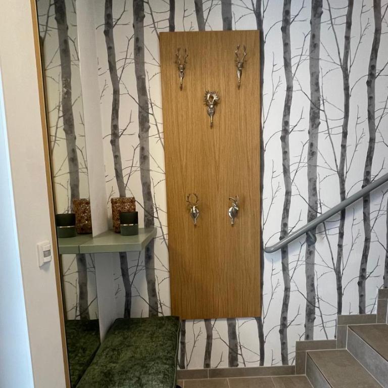 die Tauplitz Lodges - Adler Auszeit Lodge D6 by AA Holiday Homes - Appartement avec Vue sur la Montagne - 31