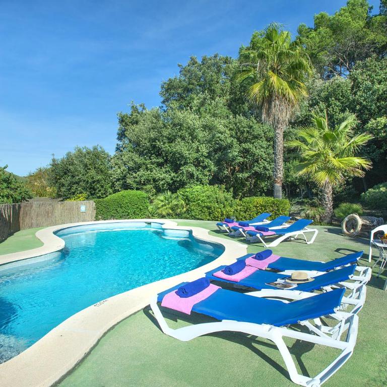 Owl Booking Villa Moragues - Surrounded By Nature - Villa with Private Pool - 1