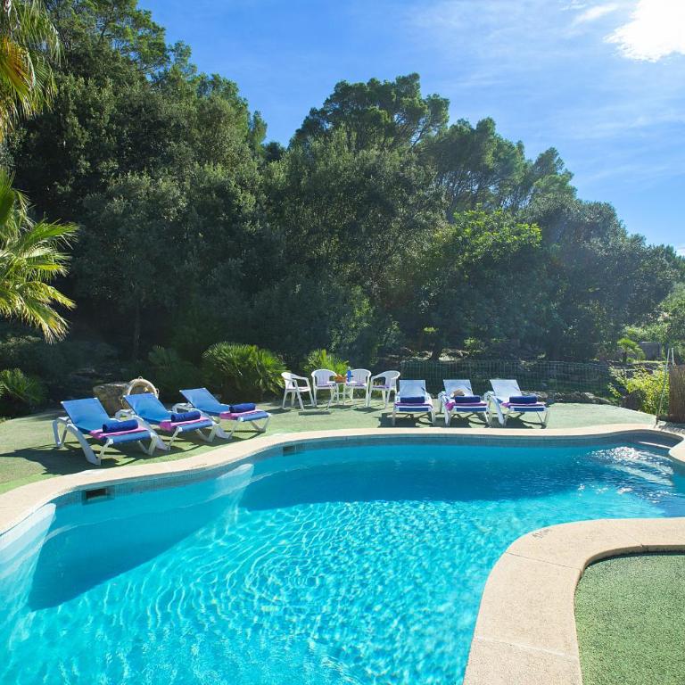 Owl Booking Villa Moragues - Surrounded By Nature - Villa with Private Pool - 4