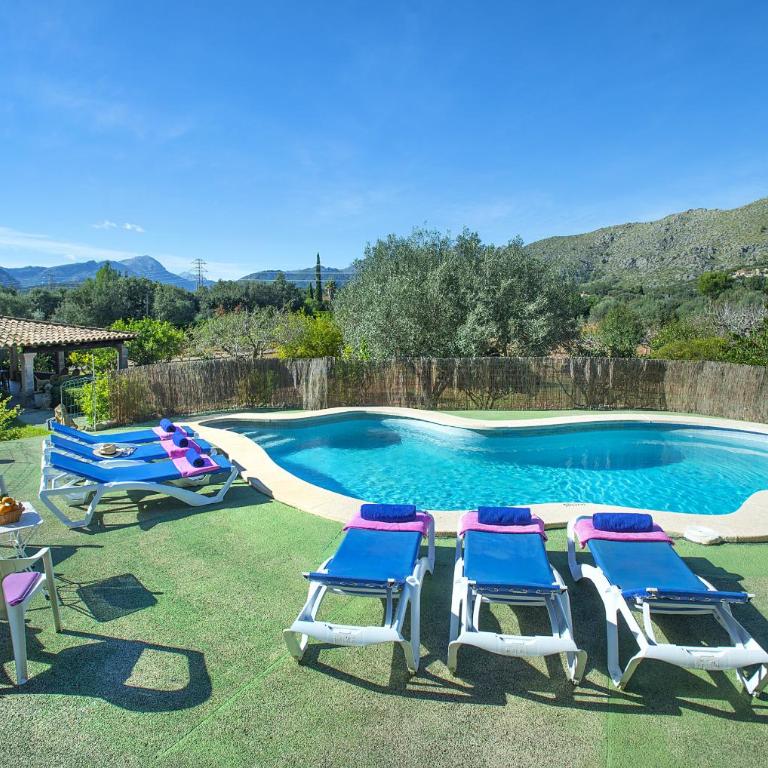 Owl Booking Villa Moragues - Surrounded By Nature - Villa with Private Pool - 16