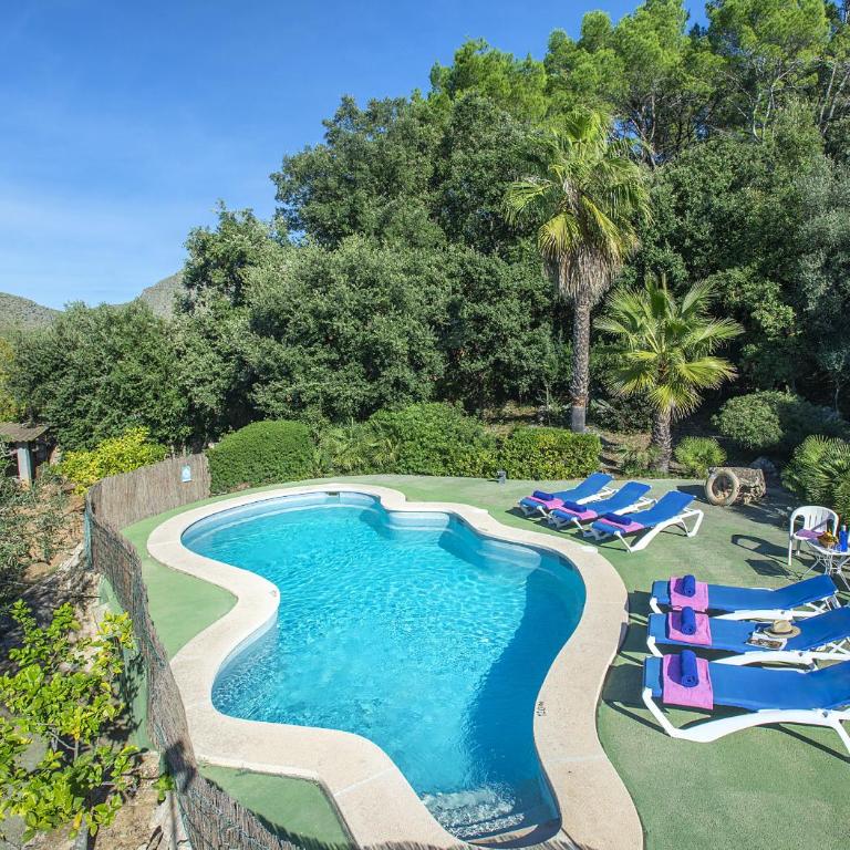 Owl Booking Villa Moragues - Surrounded By Nature - Villa with Private Pool - 15