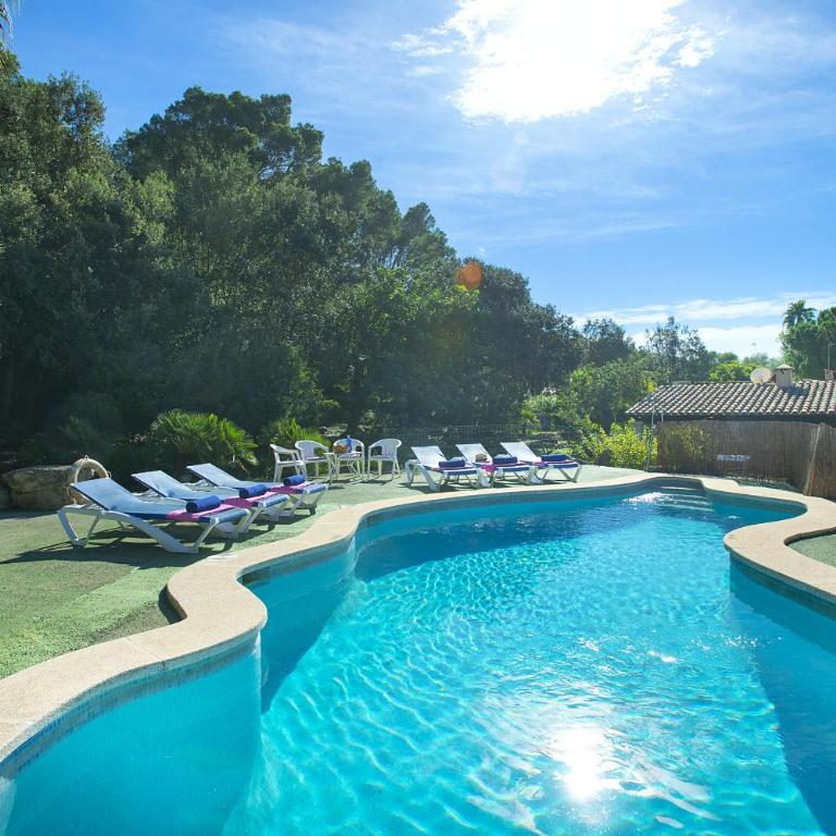 Owl Booking Villa Moragues - Surrounded By Nature - Villa with Private Pool - 17
