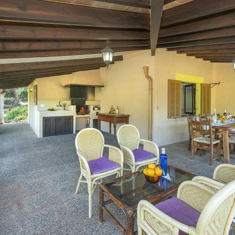 Owl Booking Villa Moragues - Surrounded By Nature - Villa with Private Pool - 20