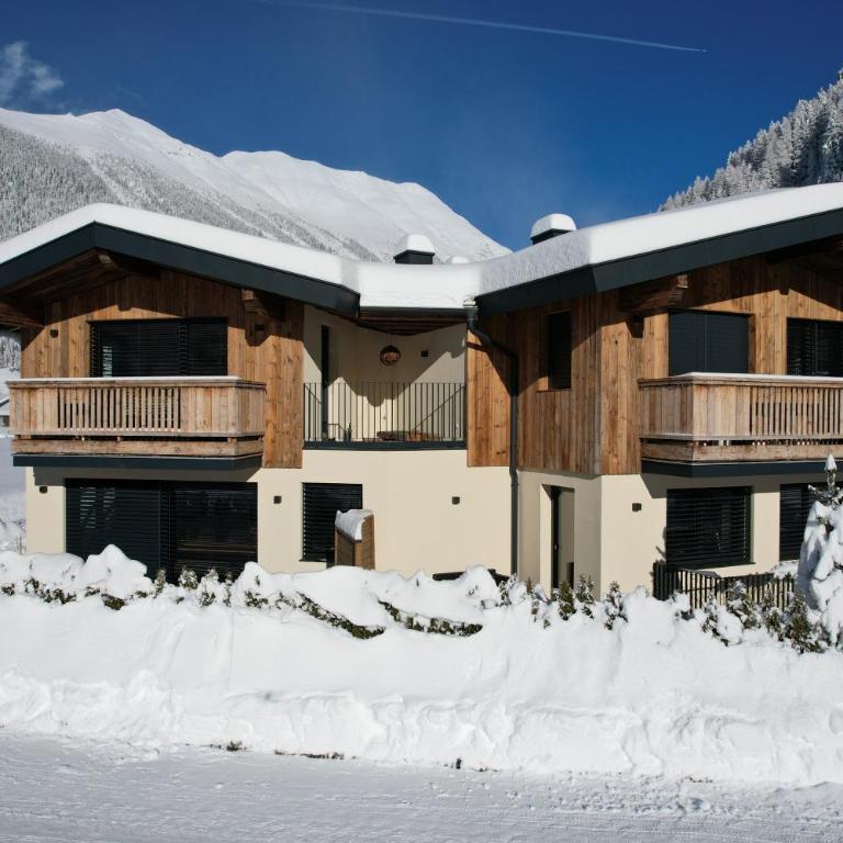 Alp Apart Niederthai - Apartment mit 2 Schlafzimmern - 26