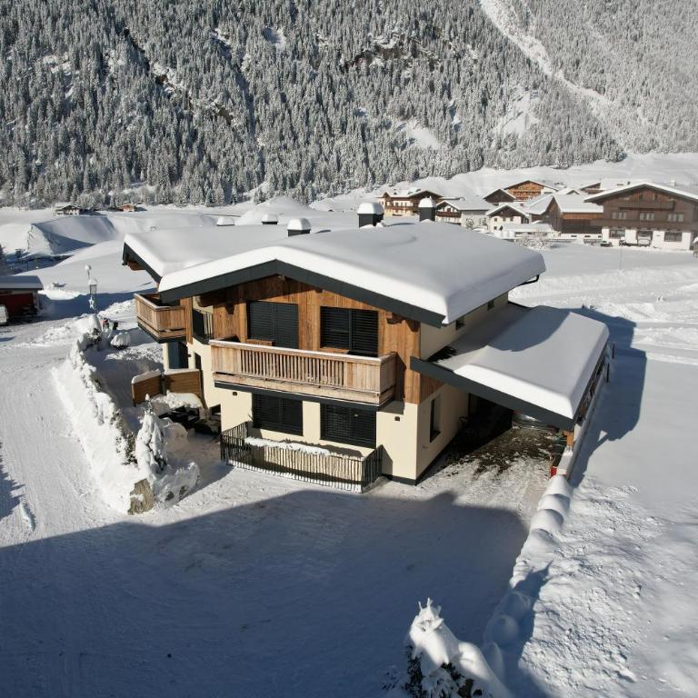 Alp Apart Niederthai - Apartment mit 2 Schlafzimmern - 25