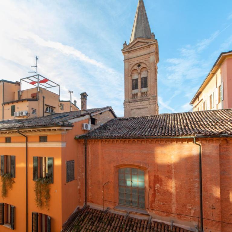 HouSmart Corte Galluzzi 7/2 - One-Bedroom Apartment - 39