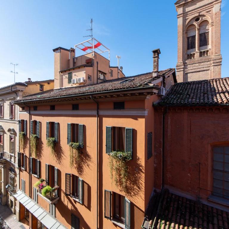 HouSmart Corte Galluzzi 7/2 - One-Bedroom Apartment - 38