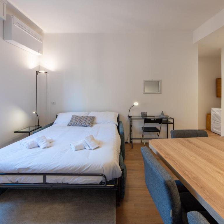 HouSmart Corte Galluzzi 7/2 - One-Bedroom Apartment - 20