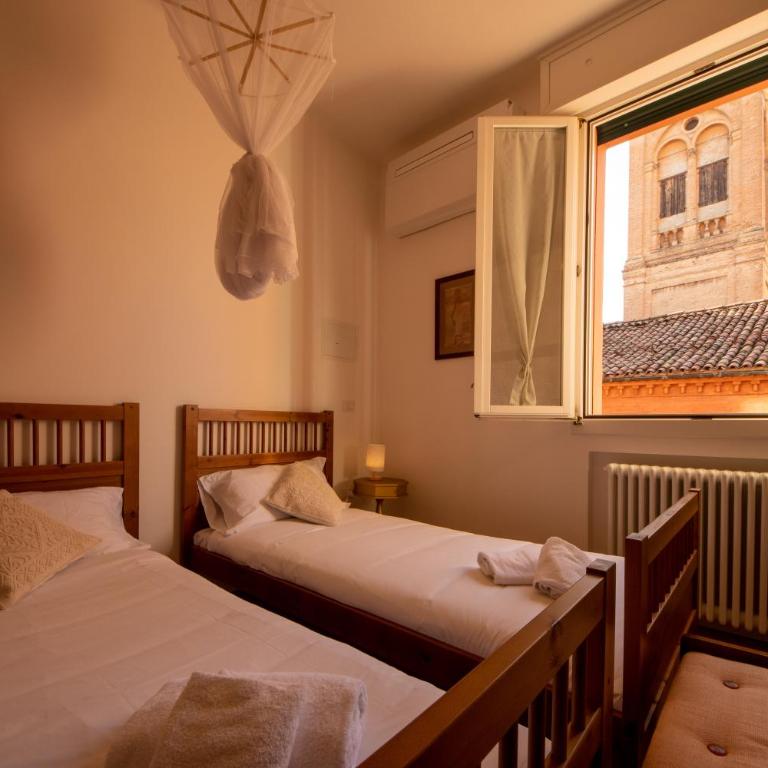 HouSmart Corte Galluzzi 7/2 - One-Bedroom Apartment - 7