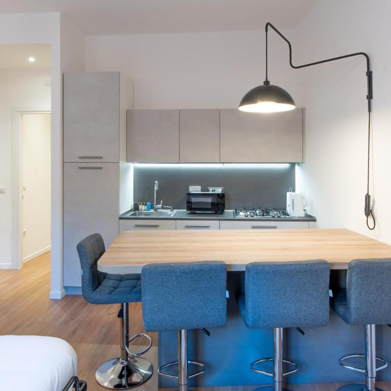HouSmart Corte Galluzzi 7/2 - One-Bedroom Apartment - 4