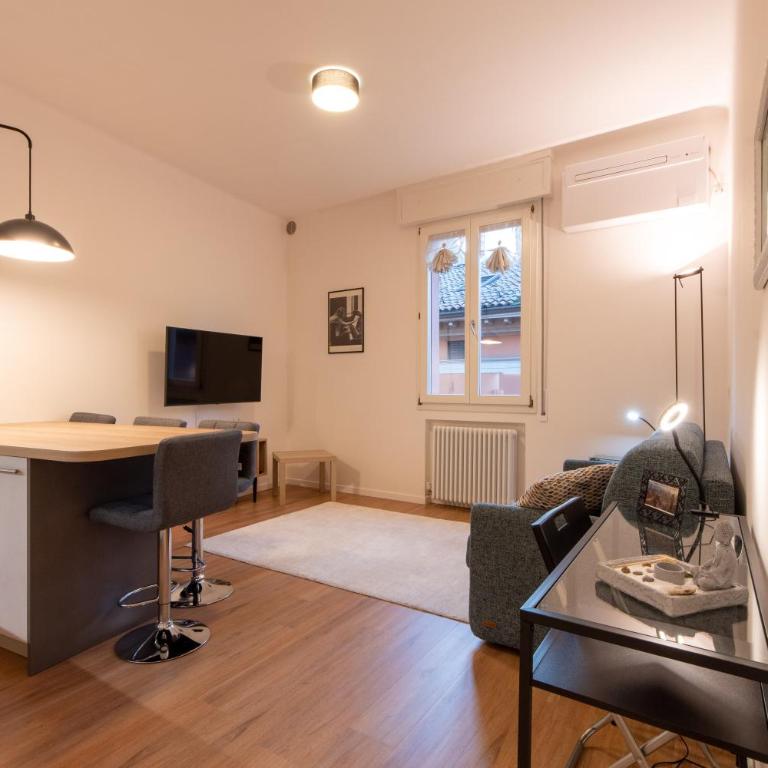 HouSmart Corte Galluzzi 7/2 - One-Bedroom Apartment - 1