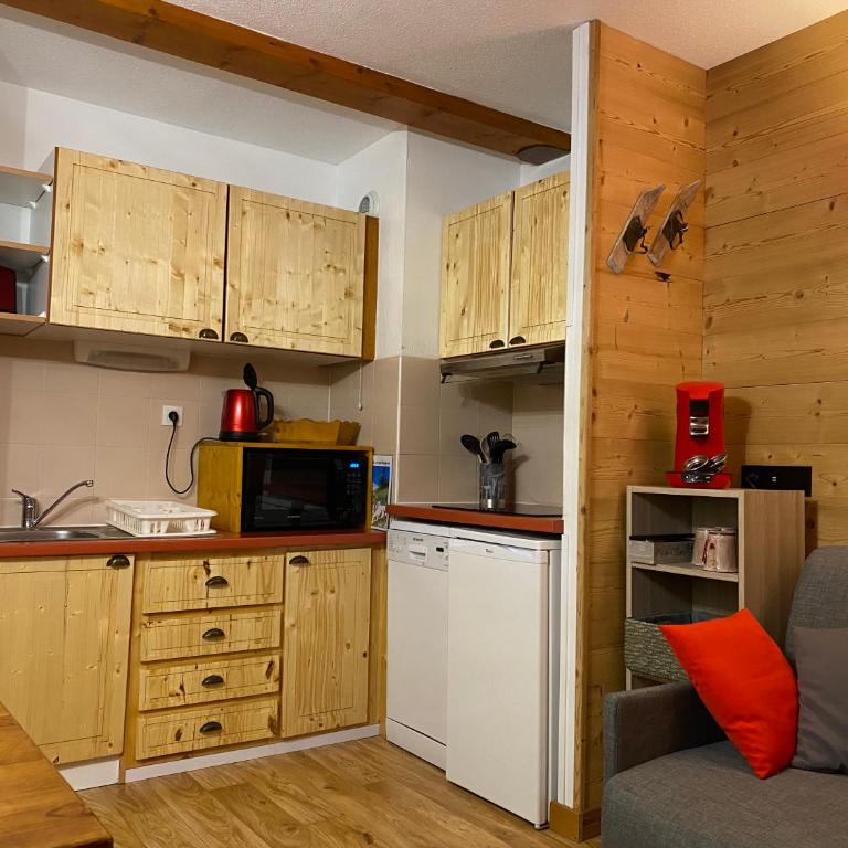 Appartement vue exceptionnelle, parking privatif, piscine - Appartamento con Vista Montagna - 11