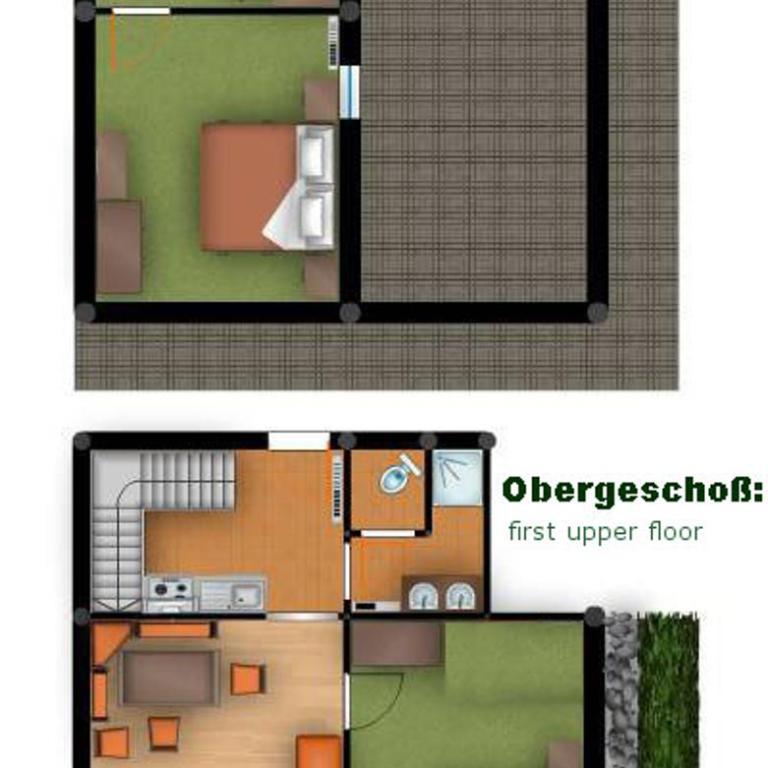 Ferienwohnungen Bacherhof - Apartment - 2