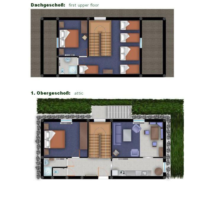 Ferienwohnungen Bacherhof - Apartment - 1