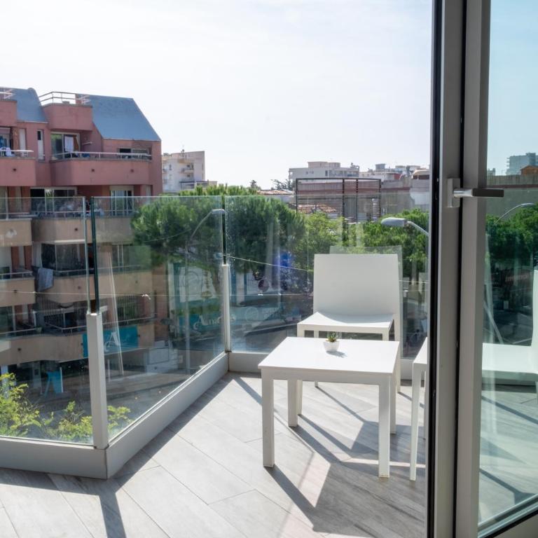 Daro Apartments - Apartamento de 1 dormitorio con terraza - 24