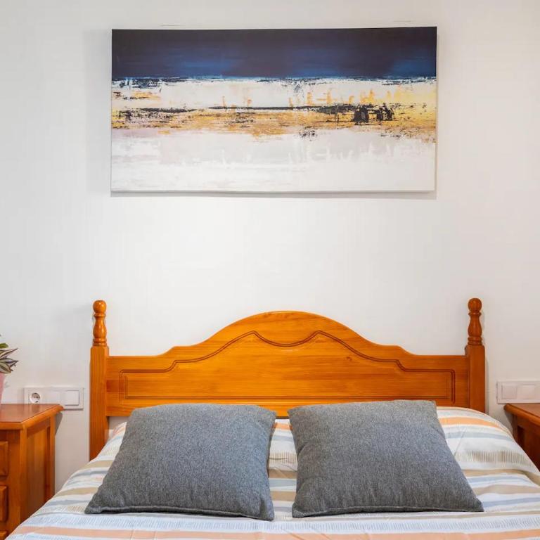 Apartamento vistas al mar - Apartamento de 1 dormitorio - 11