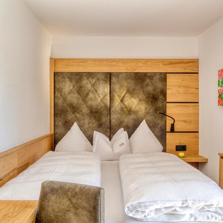 Appartements Ausserladscheider - Apartment B mit 2 Schlafzimmern - 13