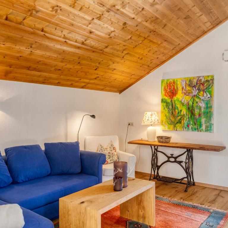 Appartements Ausserladscheider - Apartment mit 2 Schlafzimmern - 13