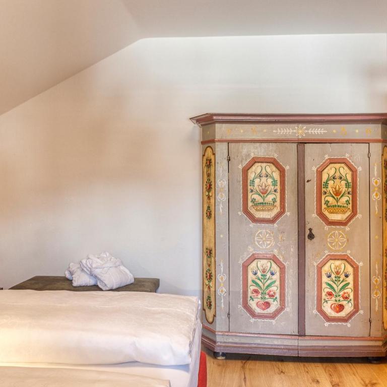 Appartements Ausserladscheider - Apartment mit 2 Schlafzimmern - 18