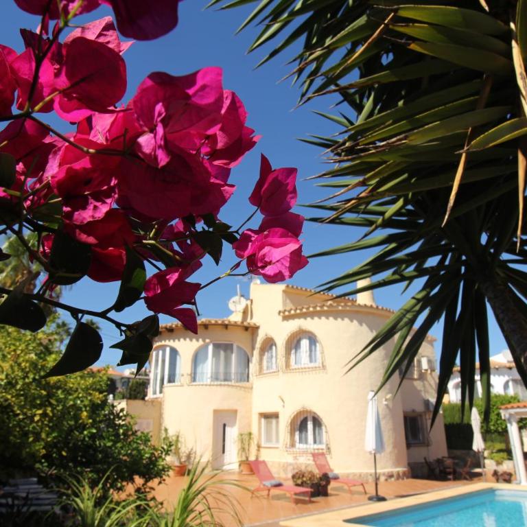 Casa Luna Llena - Villa Superior - 1