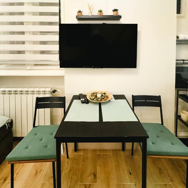 Comfy studio in city center - Apartman sa 1 Spavaćom Sobom - 3