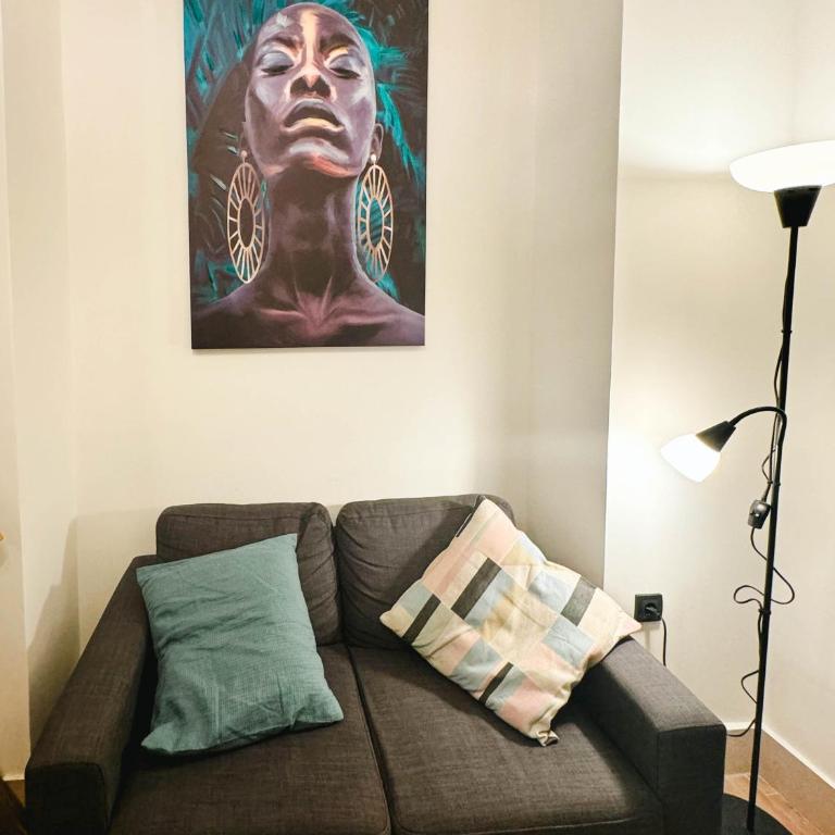 Comfy studio in city center - Apartman sa 1 Spavaćom Sobom - 4