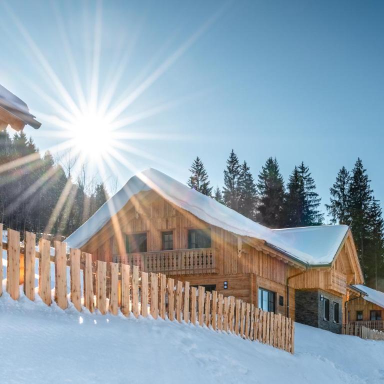 Poolchalet Dachsteinblick - Chalet - 5