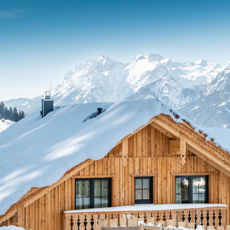 Poolchalet Dachsteinblick - Chalet - 58