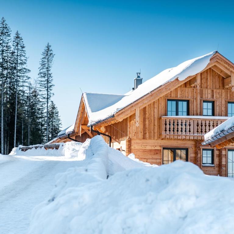Poolchalet Dachsteinblick - Chalet - 6