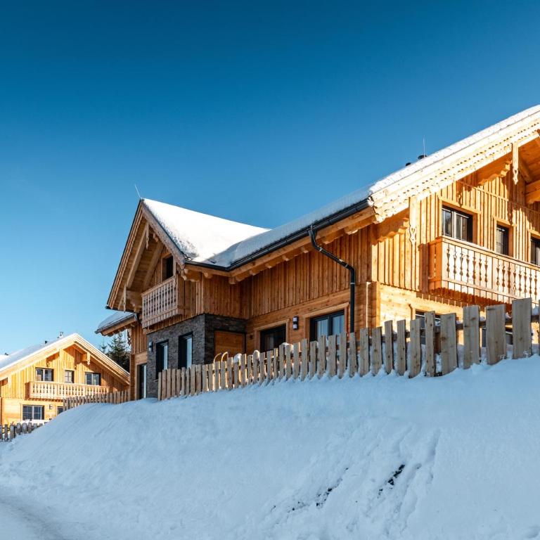 Poolchalet Dachsteinblick - Chalet - 59