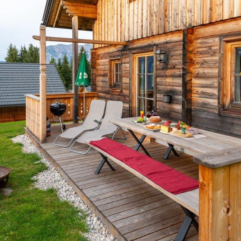 Chalet Dachsteinblick - Chalet - 41