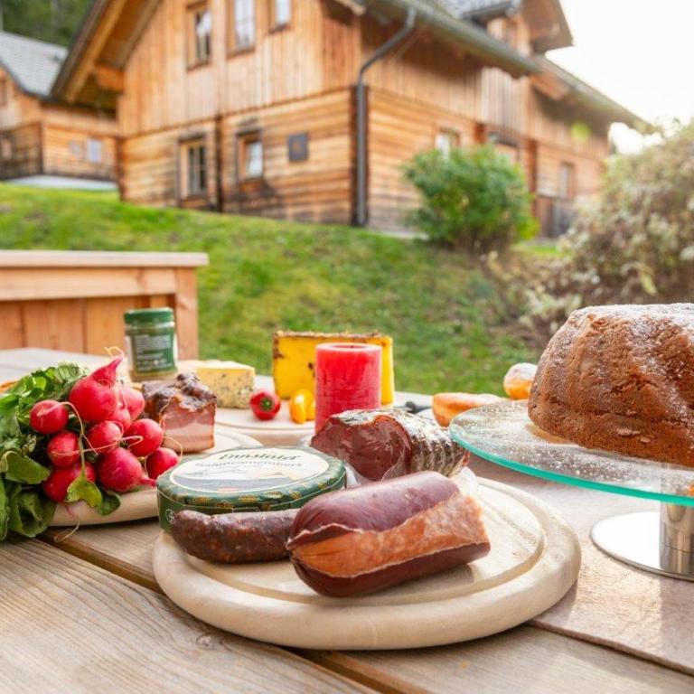 Chalet Dachsteinblick - Chalet - 39