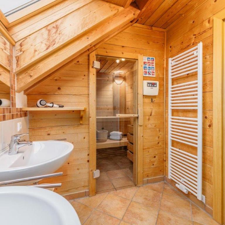 Chalet Dachsteinblick - Chalet - 36