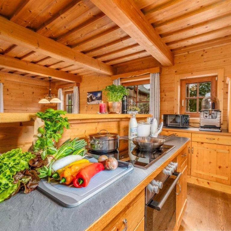 Chalet Dachsteinblick - Chalet - 14