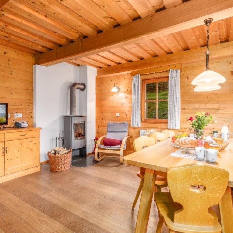 Chalet Dachsteinblick - Chalet - 17