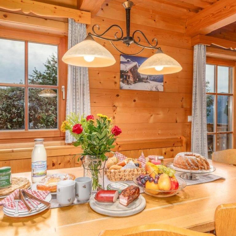 Chalet Dachsteinblick - Chalet - 21