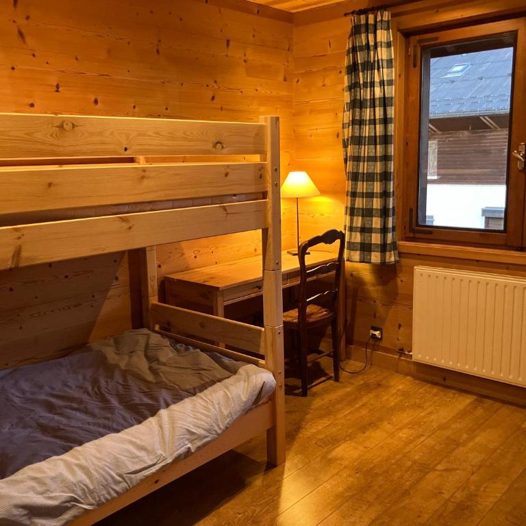 Appartement 3 pièces avec balcon et wifi - Megeve Jaillet - FR-1-453-80 - Appartamento (4 Adulti) - 12