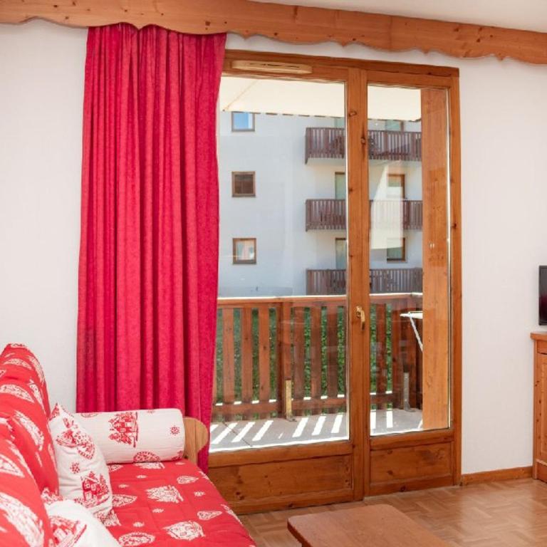 Studio 4 Pers avec Balcon et Parking, Puy-Saint-Vincent - Studio - 6