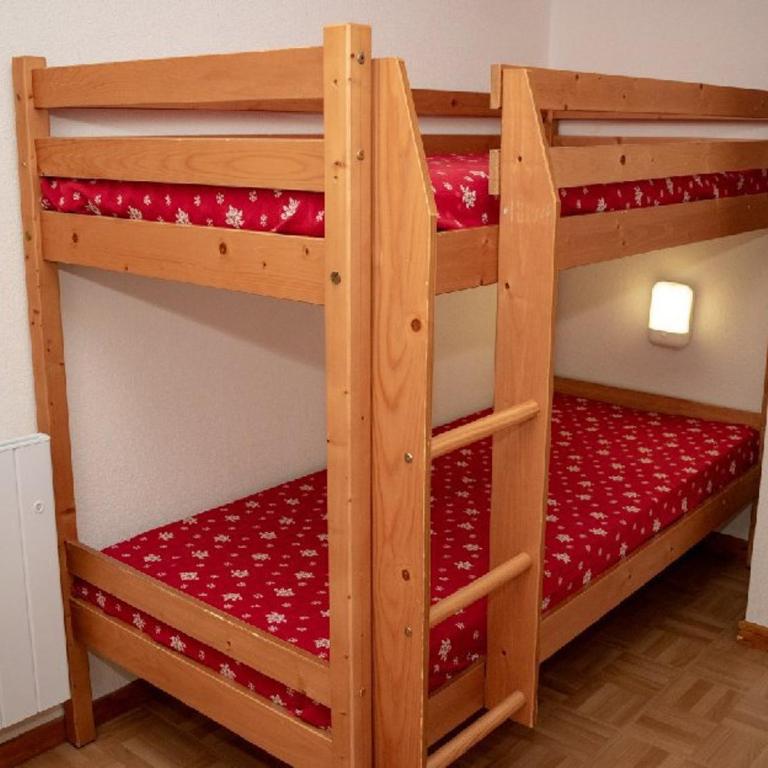 Studio 4 Pers avec Balcon et Parking, Puy-Saint-Vincent - Studio - 7