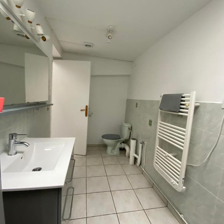 Bienvenue au parc St Pierre - Appartement 1 Chambre - 14