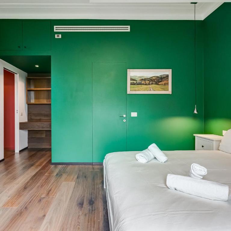 Music Bridge Apartment - Appartamento con 1 Camera da Letto - 18